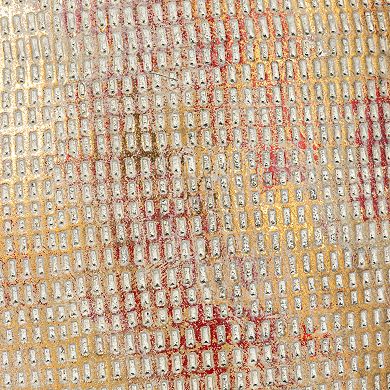 Hello Honey Textured Stoneware Planter