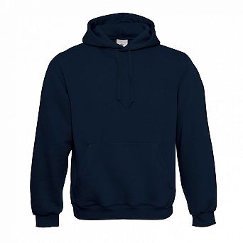 B&C Mens Full Zip Hoodie