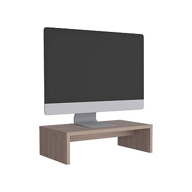 Elim Desk with 1 Shelf