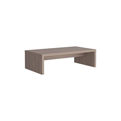 Elim Desk with 1 Shelf