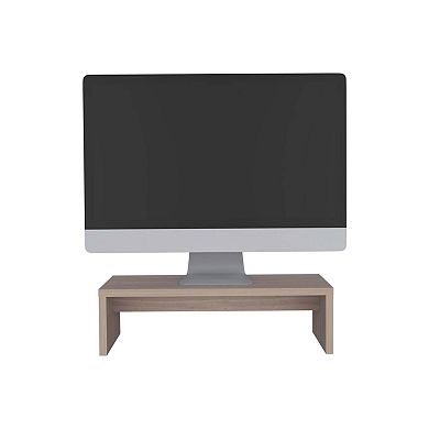 Elim Desk with 1 Shelf