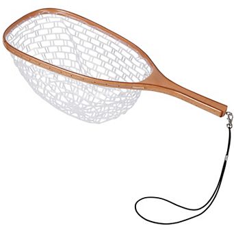 24x9 in Fishing Nets - Rubber Fishingnets, Fly Fishing Dipnets, Fishing Nets with Handles