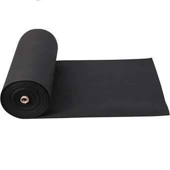 6x100FT Geotextile Landscape, 6oz Geotextile Fabric, PP Drainage 350N Tensile Strength & 440N Load