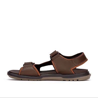 Ferrato Men's Leather Sandals 83464