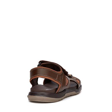 Ferrato Men's Leather Sandals 83464