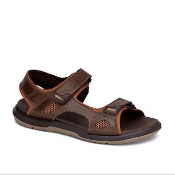Ferrato Men's Leather Sandals 83464