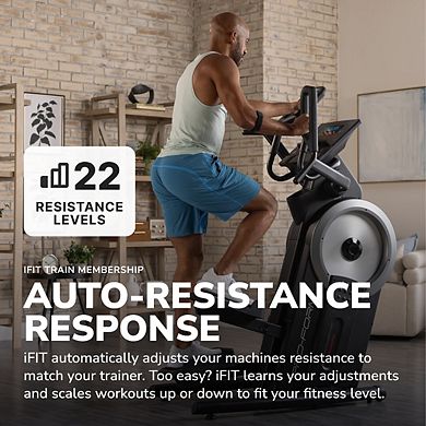 ProForm Trainer HL Elliptical