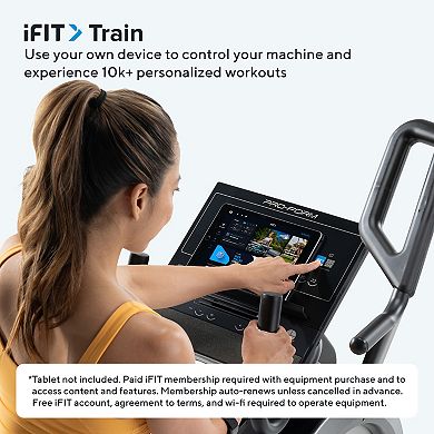 ProForm Trainer HL Elliptical