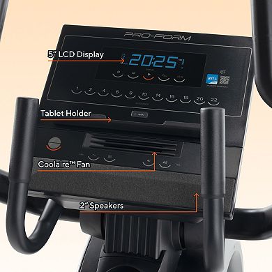 ProForm Trainer HL Elliptical