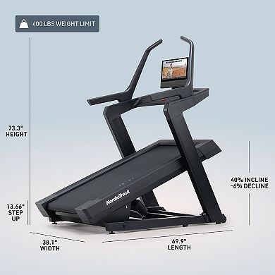 NordicTrack X16 Treadmill