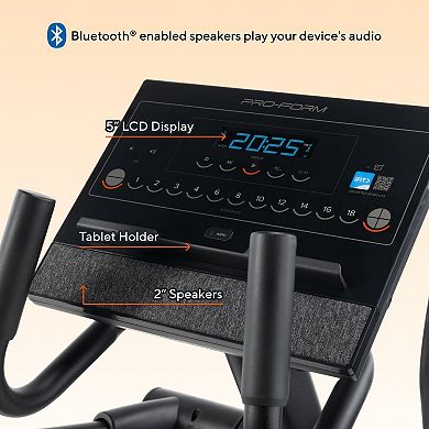 ProForm Carbon EL Elliptical