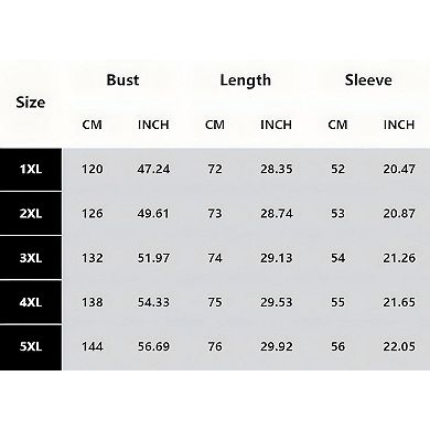 Plus Size Casual V Neck Collared Long Sleeve Tops for Women Ribbed Brushed Loose Pullover Shirts