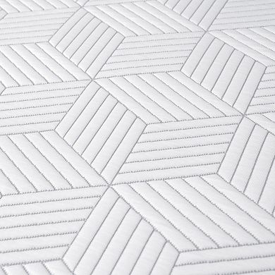 Maxspeed 16 Inch Extra Firm Memory Foam Mattress Reversible with Cooling Gel