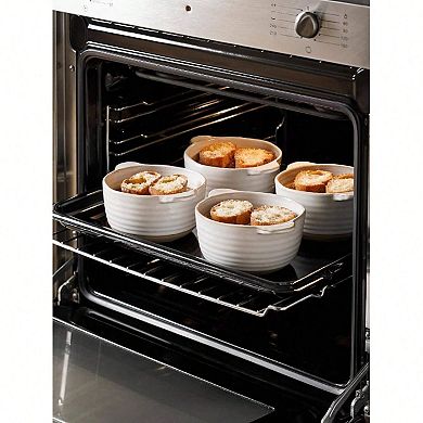 Handcrafted Soup Bowls, 20 oz Capacity, Versatile for Diverse Dishes, Oven & Microwave Safe