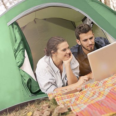 Spacious Dome Backpacking , Waterproof Lightweight for Outdoor Camping