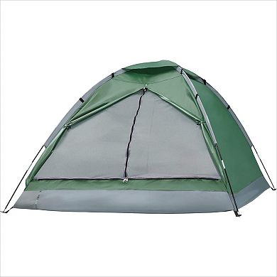 Spacious Dome Backpacking , Waterproof Lightweight for Outdoor Camping