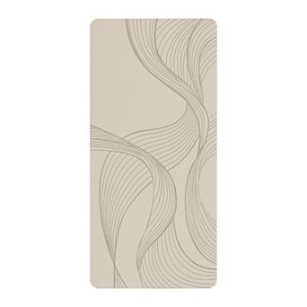 72"x36" Extra Wide & Thick Non-Slip Exercise Mat for Yoga, Pilates, Stretching - Durable Portable