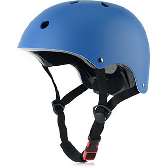 Adjustable Multi-Sport Youth Bike Helmet, Lightweight for Ages 5-14