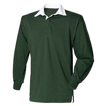 Front Row Mens Original Rugby Shirt