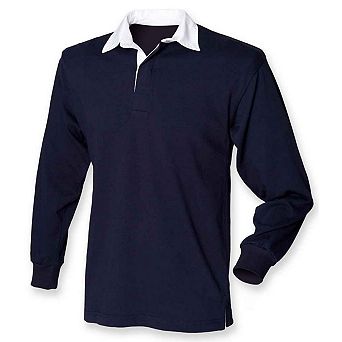 Front Row Mens Original Rugby Shirt