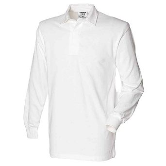 Front Row Mens Original Rugby Shirt
