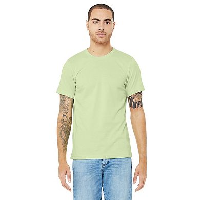 Bella + Canvas Unisex Adult Jersey Crew Neck T-Shirt