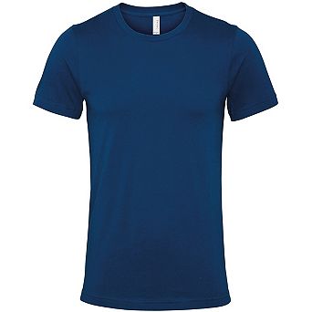 Bella + Canvas Unisex Adult Jersey Crew Neck T-Shirt