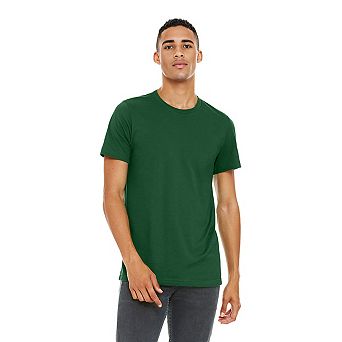 Bella + Canvas Unisex Adult Jersey Crew Neck T-Shirt