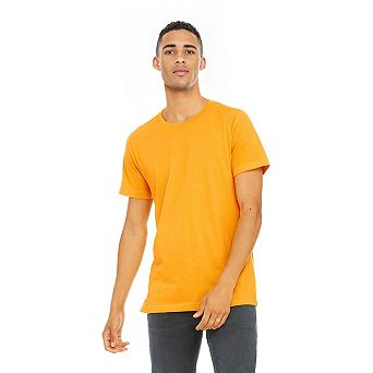 Bella + Canvas Unisex Adult Jersey Crew Neck T-Shirt