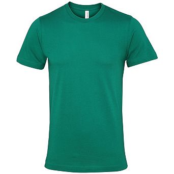 Bella + Canvas Unisex Adult Jersey Crew Neck T-Shirt