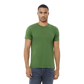 Bella + Canvas Unisex Adult Jersey Crew Neck T-Shirt