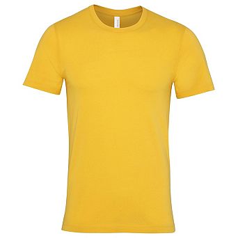 Bella + Canvas Unisex Adult Jersey Crew Neck T-Shirt
