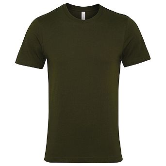 Bella + Canvas Unisex Adult Jersey Crew Neck T-Shirt