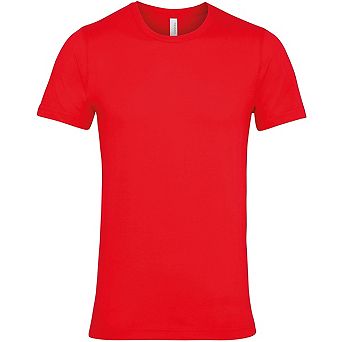 Bella + Canvas Unisex Adult Jersey Crew Neck T-Shirt