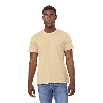 Bella + Canvas Unisex Adult Jersey Crew Neck T-Shirt