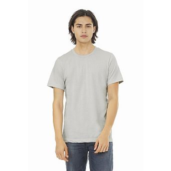 Bella + Canvas Unisex Adult Jersey Crew Neck T-Shirt