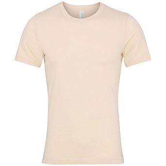 Bella + Canvas Unisex Adult Jersey Crew Neck T-Shirt