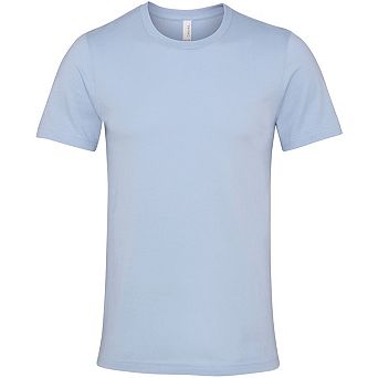 Bella + Canvas Unisex Adult Jersey Crew Neck T-Shirt