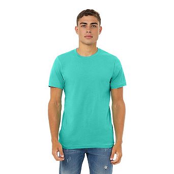 Bella + Canvas Unisex Adult Jersey Crew Neck T-Shirt
