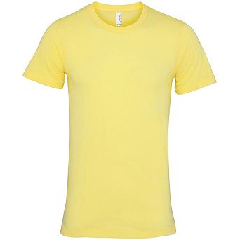 Bella + Canvas Unisex Adult Jersey Crew Neck T-Shirt