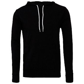 Bella + Canvas Unisex Adult Polycotton Pullover Hoodie