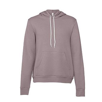 Bella + Canvas Unisex Adult Polycotton Pullover Hoodie