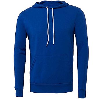 Bella + Canvas Unisex Adult Polycotton Pullover Hoodie