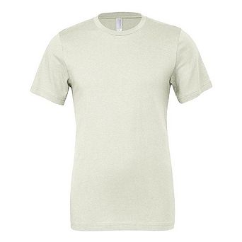 Bella + Canvas Unisex Jersey Crew Neck T-Shirt