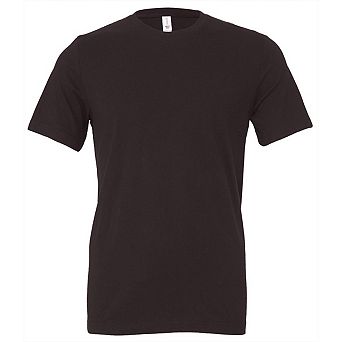 Bella + Canvas Unisex Jersey Crew Neck T-Shirt