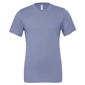 Bella + Canvas Unisex Jersey Crew Neck T-Shirt