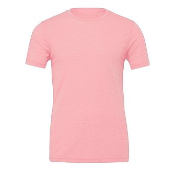 Bella + Canvas Unisex Jersey Crew Neck T-Shirt