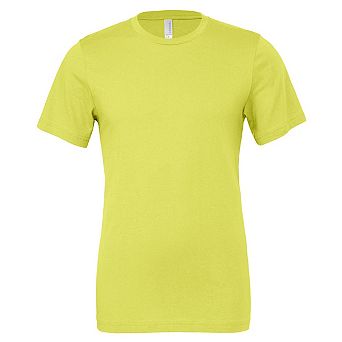 Bella + Canvas Unisex Jersey Crew Neck T-Shirt