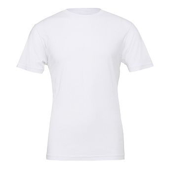 Bella + Canvas Unisex Jersey Crew Neck T-Shirt