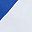 White And Royal Blue